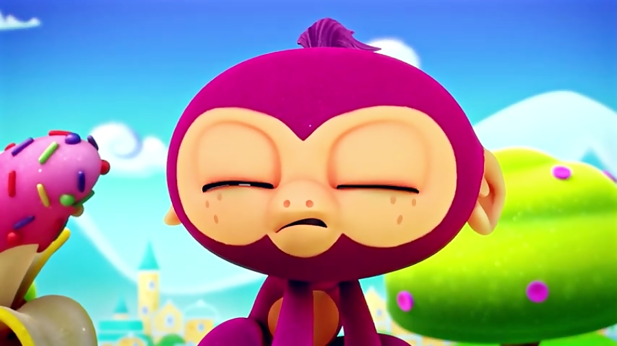 کارتون Fingerlings قسمت 60